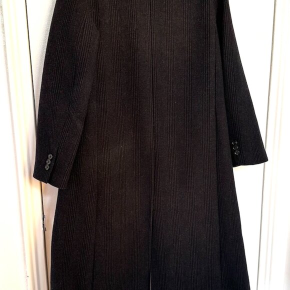 Mango Gray coat 50% wool - XS - Picture 10 of 16